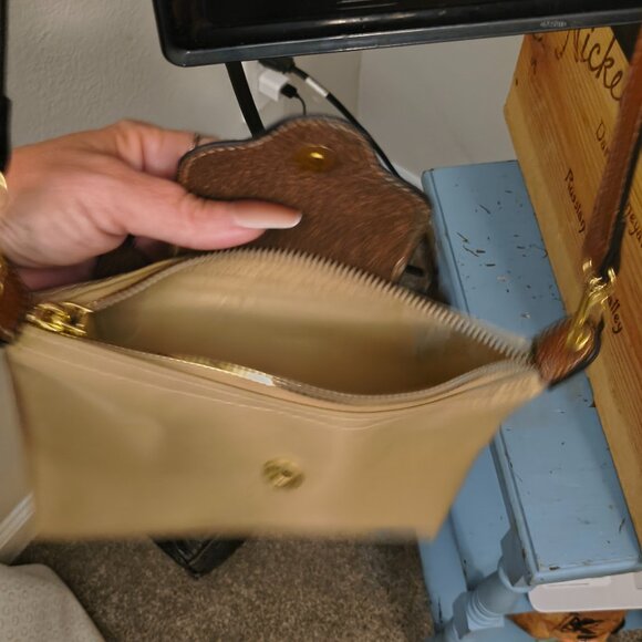 Large Le Pliage Nylon Tote & small Le Pliage Nylon Tote - Picture 5 of 16